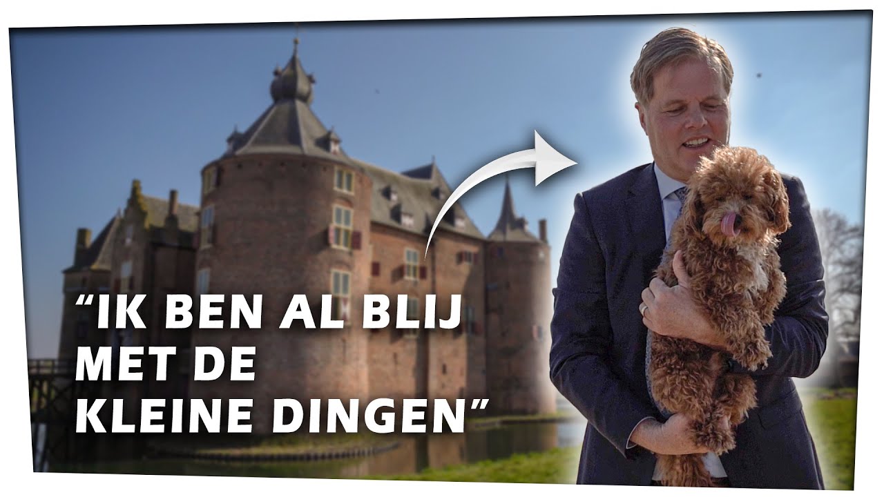 Dit is de BURGEMEESTER VAN MAASDRIEL - Antoine Walraven
