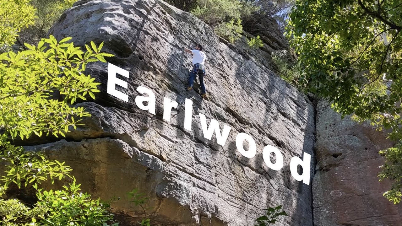 🇦🇺 Climbing in Earlwood - Sydney