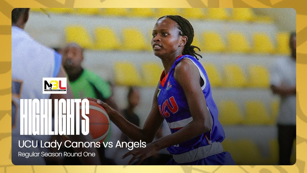 Angels 29:73 UCU Lady Canons Round One 2026 NBL Full Game Highlights