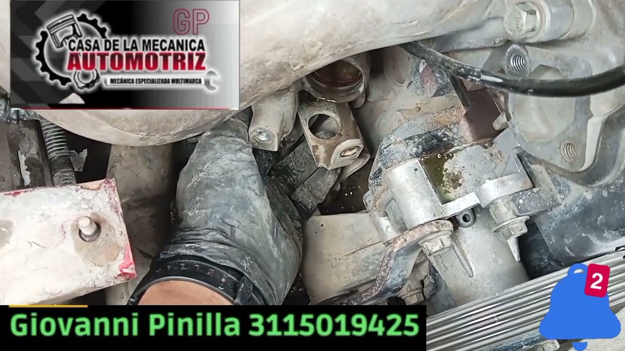 Fuga de refrigerante en Zotye. #zotye con motor #mitsubishi #kia #hyundai #4g15 #4g18