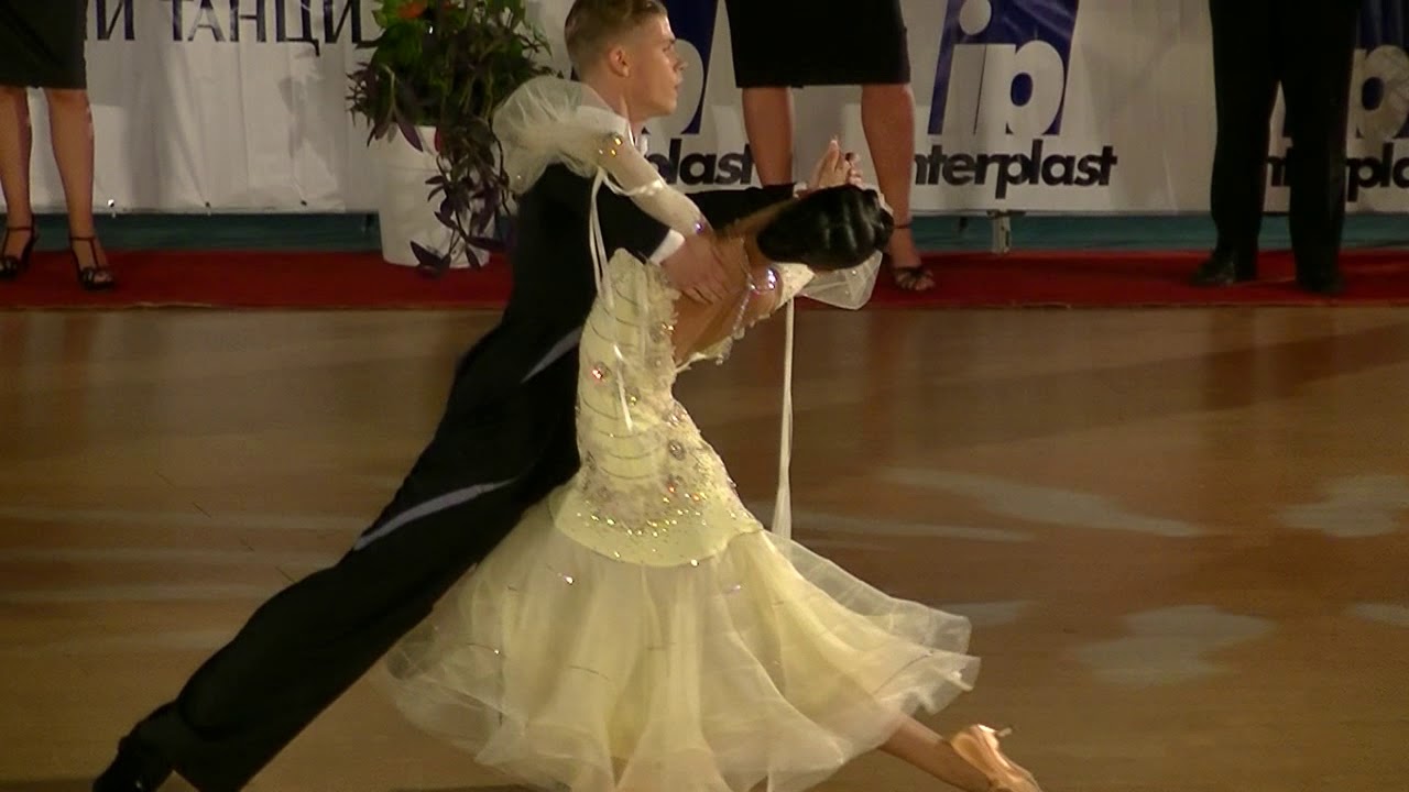Madis  Abel   Aleksandra   Galkina   waltz  5