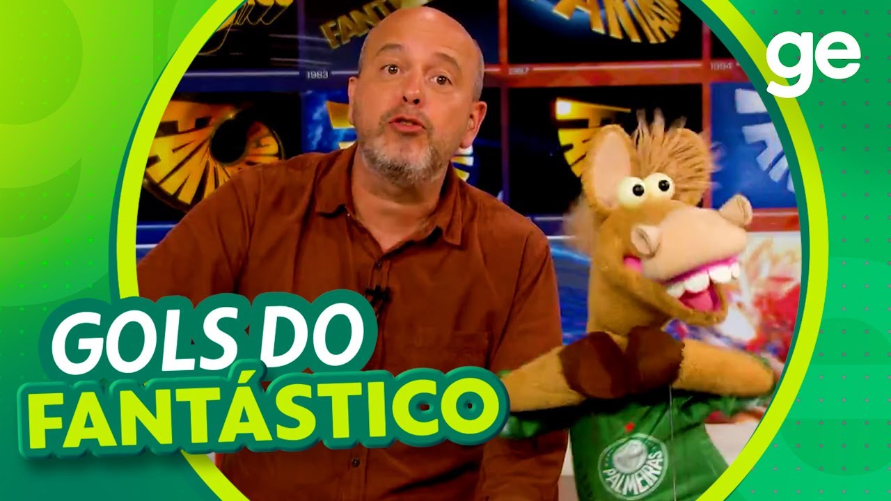 ATÉ LOGO, CAVALINHOS🐴VEJA OS GOLS DA ÚLTIMA RODADA DO BRASILEIRÃO 2022 | GOLS DO FANTÁSTICO|ge.globo