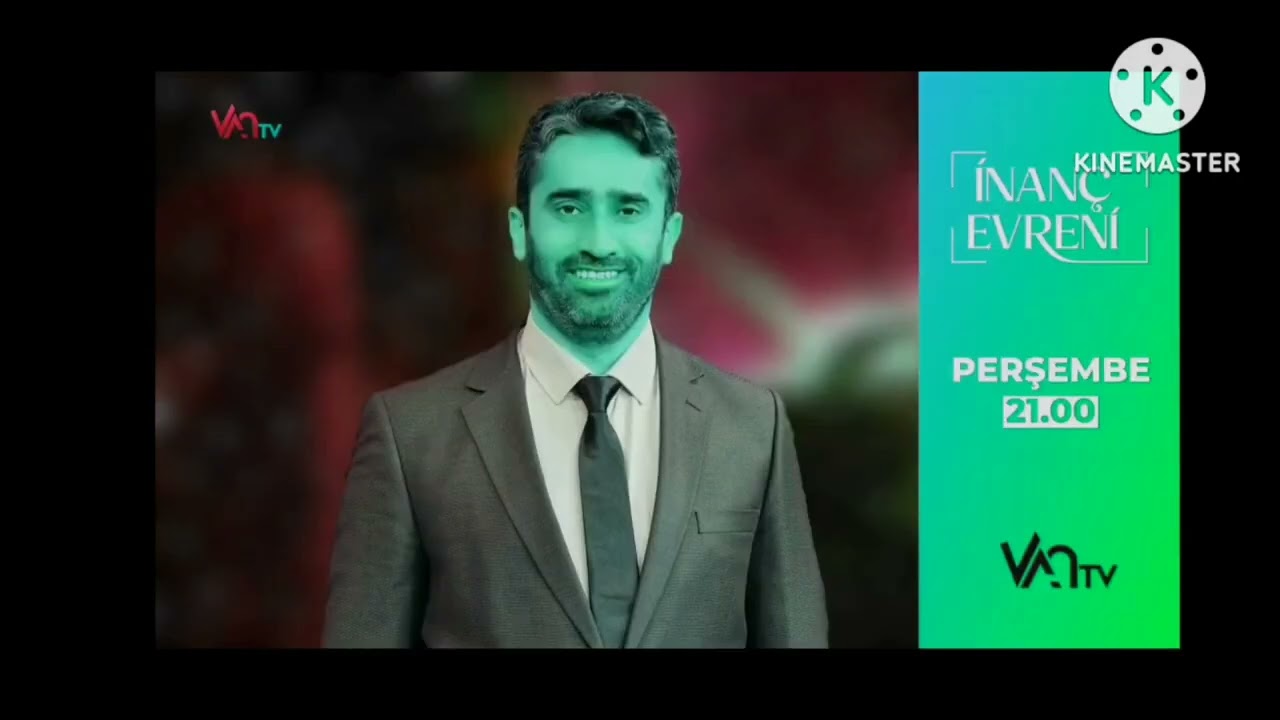 Van TV Genel İzleyici Jeneriği Effects 