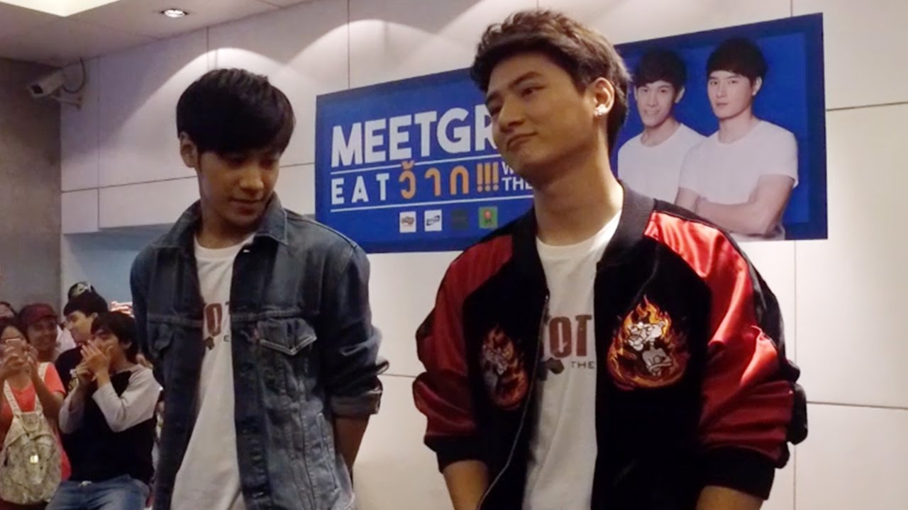 GMMTV LIVE | MEET GREET EAT ว้าก วันขายบัตร