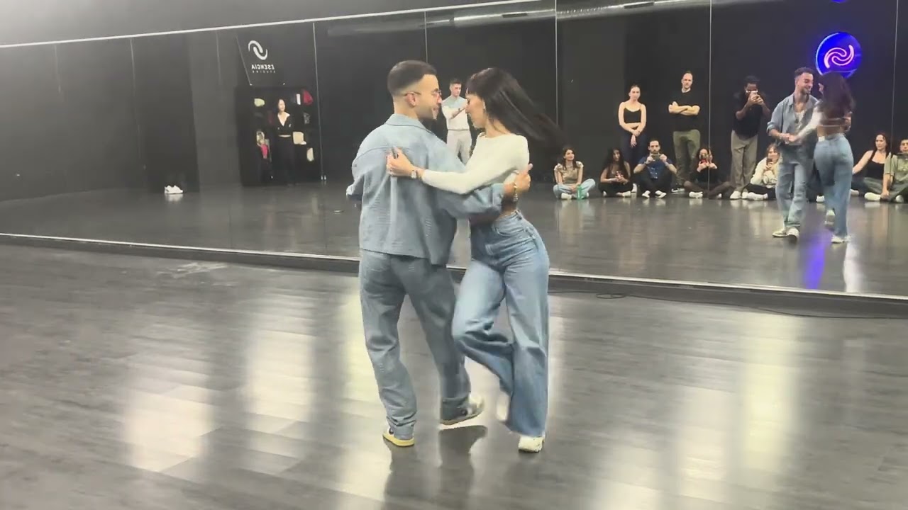 Azzedine y Sara Panero * KEEP ON KIZOMBA!