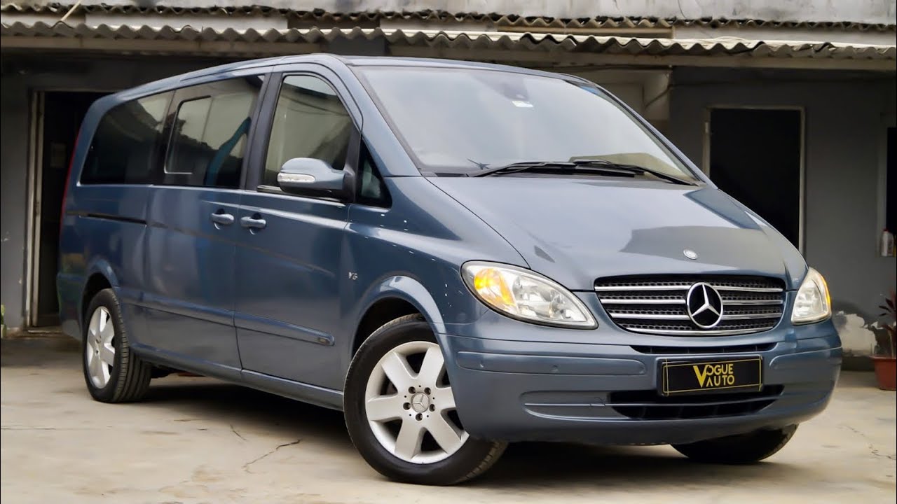 Mercedes Benz Viano | Vogue Auto