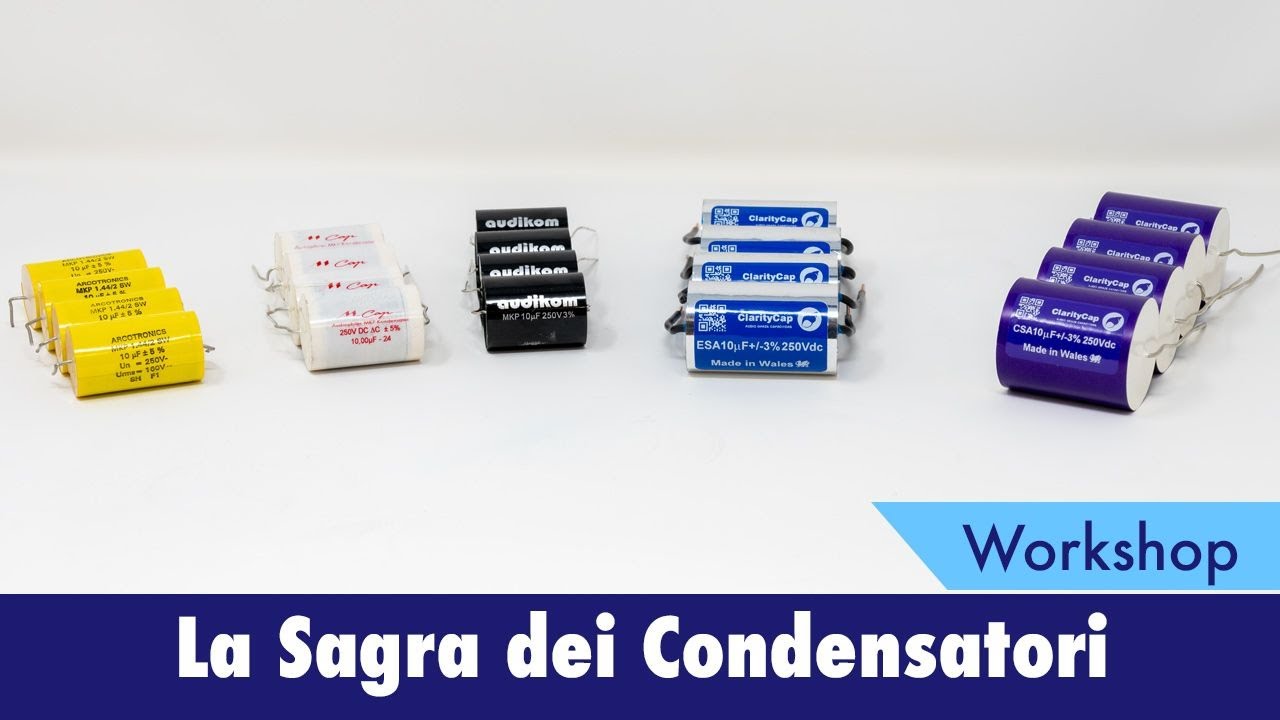 La sagra dei condensatori