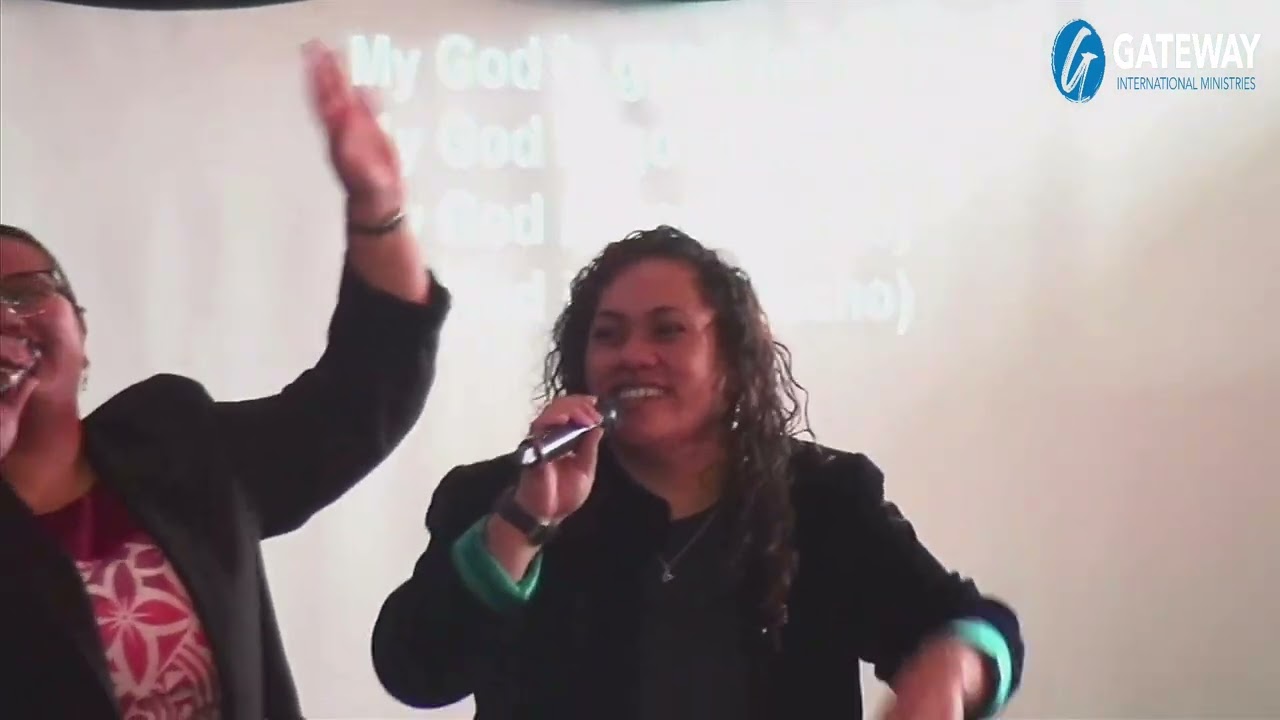 Gateway Worship Team "God is Good" by Grace Thrillers