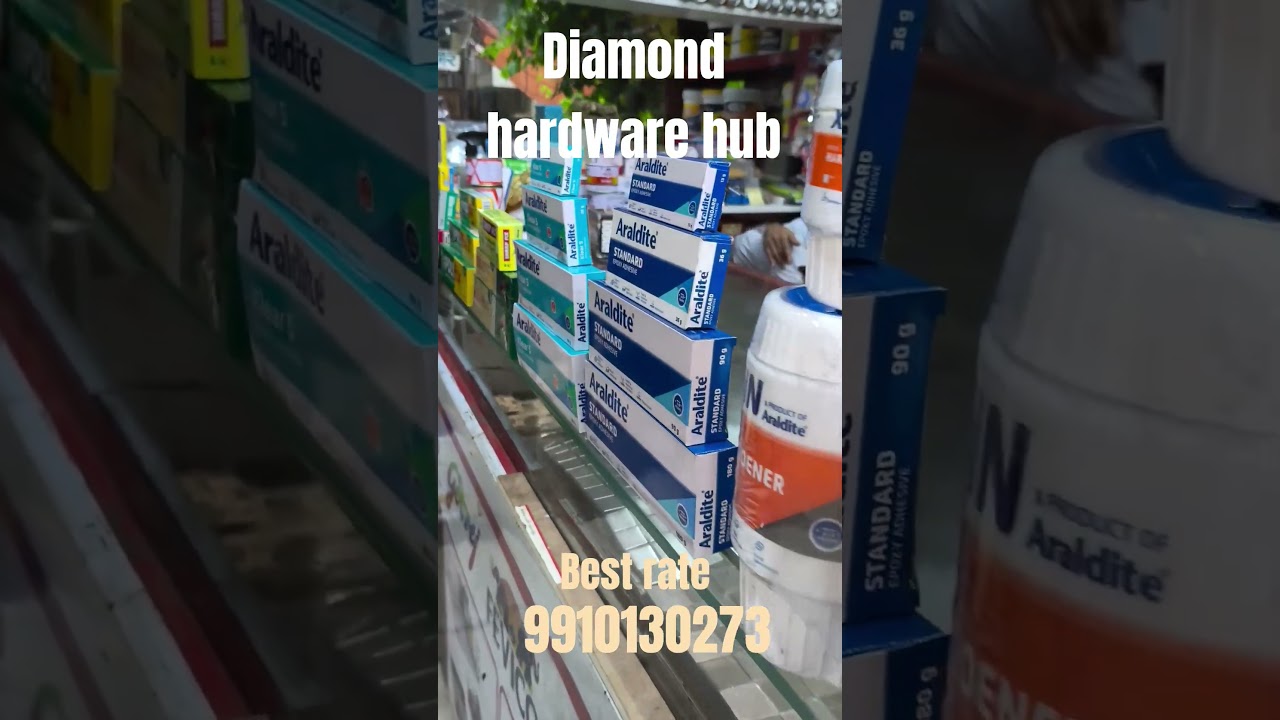 araldite pidilite polyfix diamond hardware hub 