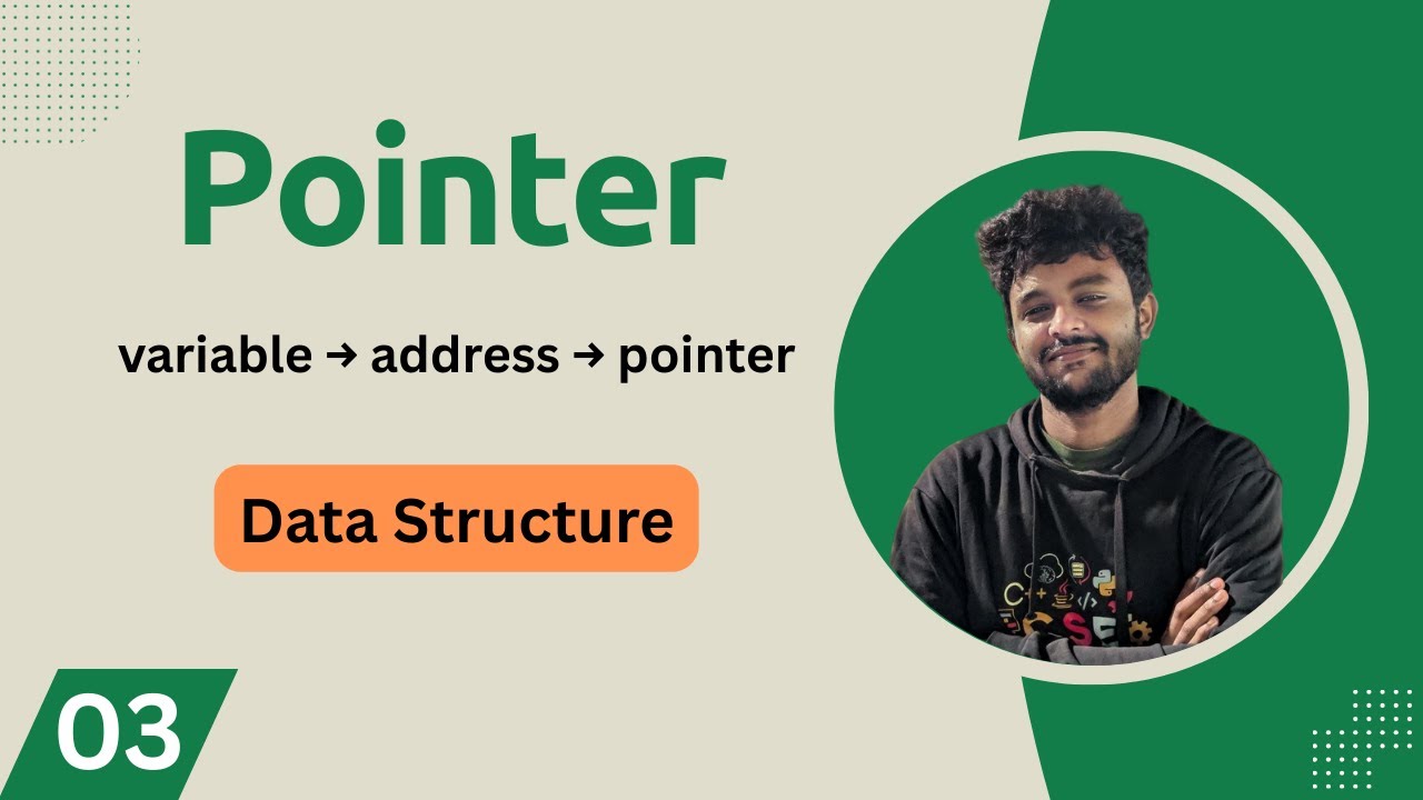 Pointer in Data Structure | Data Structure Diu