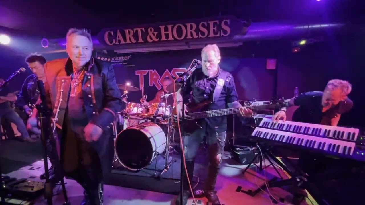 Marquis De Sade - Somewhere Up In The Mountains live London 2024 NWOBHM