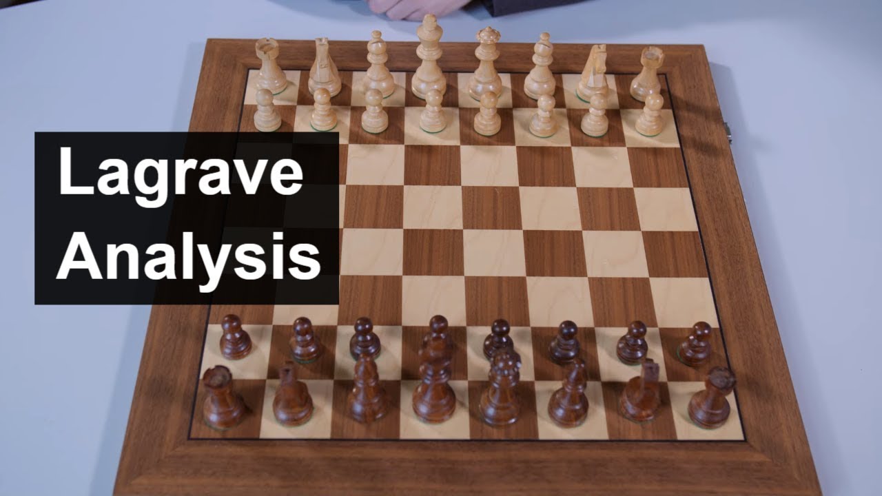 Maxime Vachier-Lagrave Analyzes the Sicilian Defense