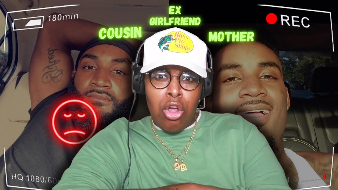 MAN MVRD3RS 3 WOMEN AFTER  IT WAS RUMORED THAT HE'S GAY & SLEEPING W. HIS COUSIN | SCOOTA BRICE