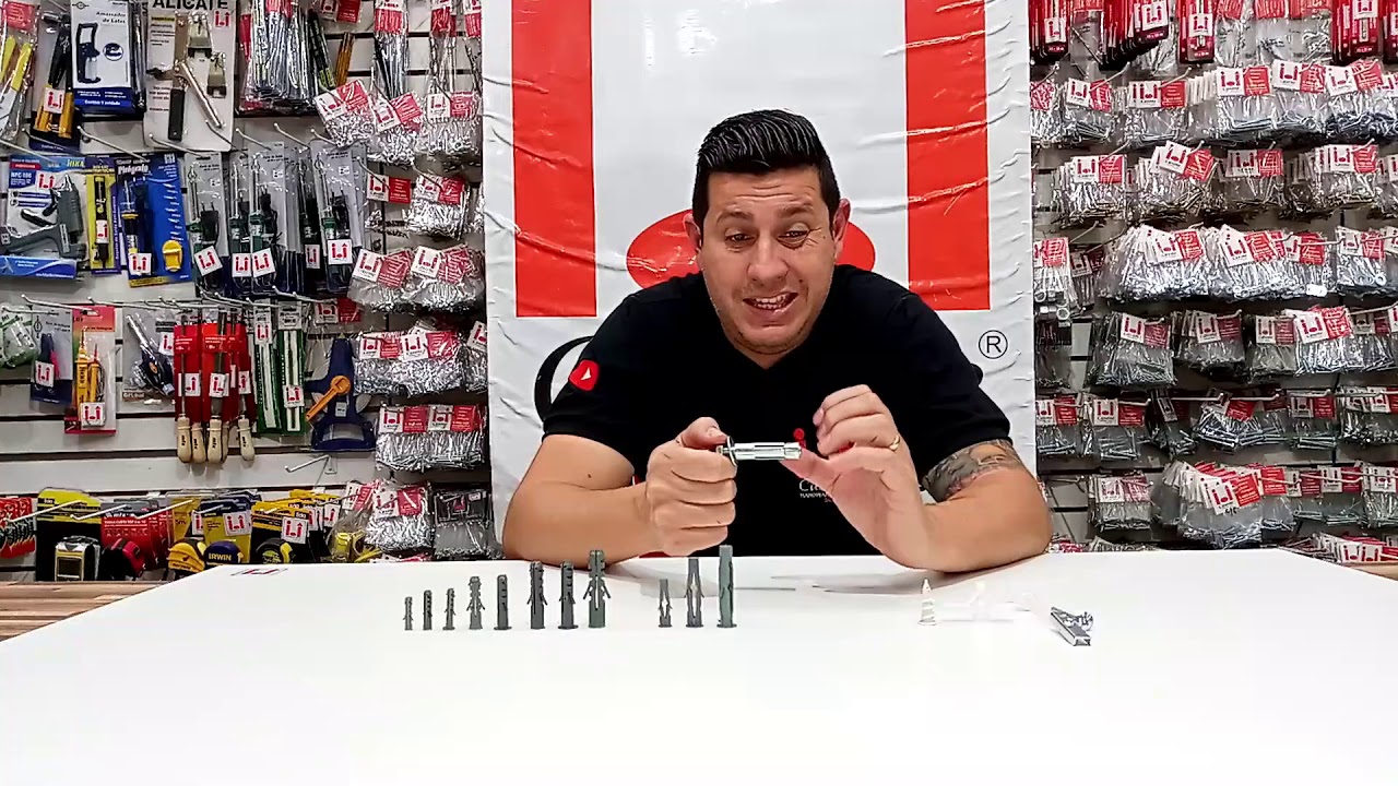 Como diferenciar os tipos de buchas