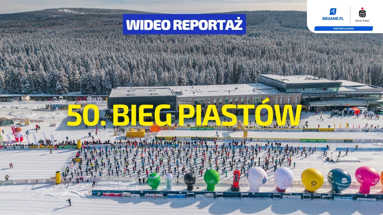 Czas na biegówki! - 50. Bieg Piastów oczami biegaczy