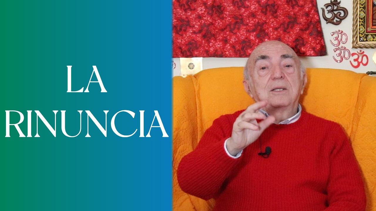 Giorgio Cerquetti - LA RINUNCIA
