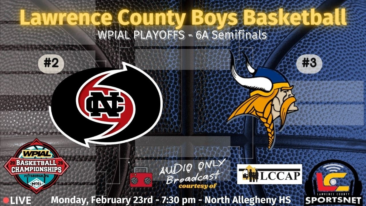 (AUDIO)#2 New Castle ‘Canes vs. #7 Central Catholic - Boys Basketball - WPIAL 6A Semis - Feb.23,2026