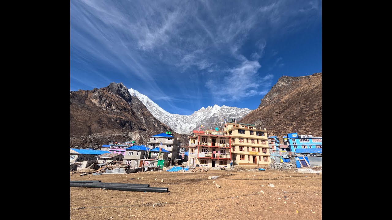 LANGTANG VALLEY TREK