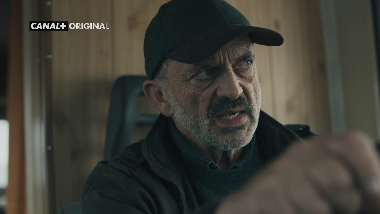 Jacek Koman opowiada o swojej roli w serialu 