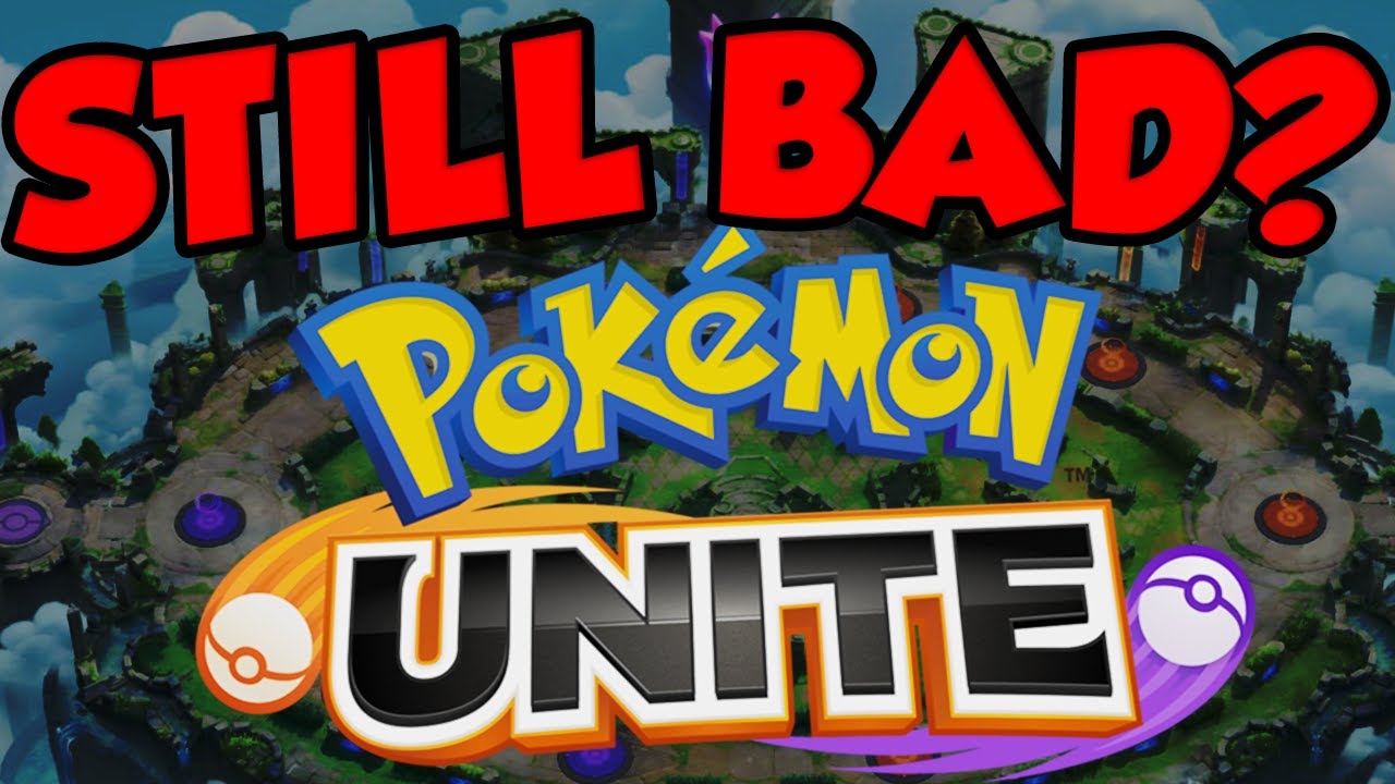 I Played Pokemon Unite In 2024... Is It Still Bad?