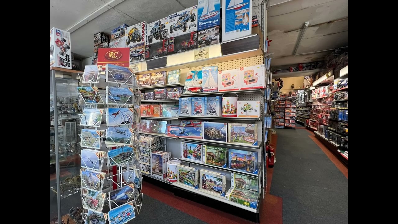Cheltenham Model Centre