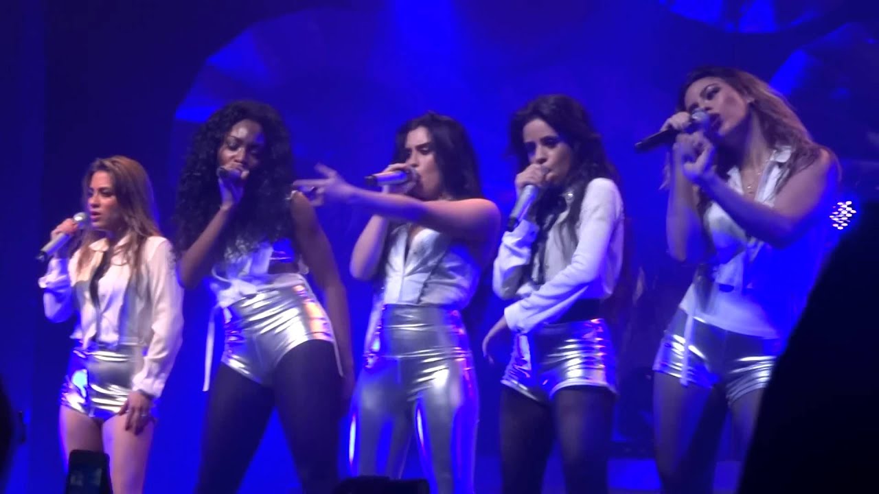 Fifth Harmony - This is How We Roll @ San Francisco
