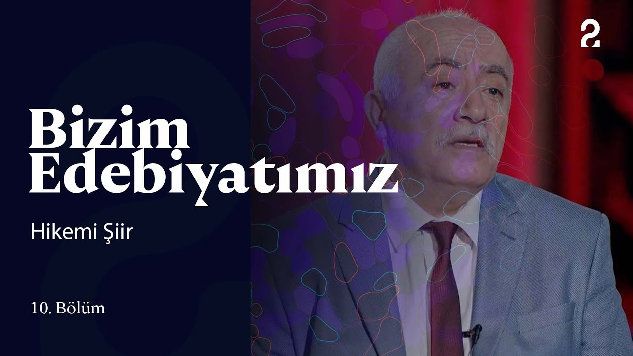 Hikemi Şiir | Bizim Edebiyatımız | 10. Bölüm @trt2