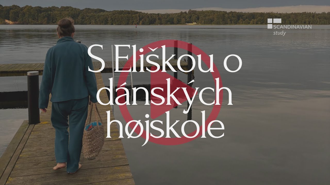 Půlrok na dánské højskole: Nejlepší rozhodnutí? Eliška vypráví