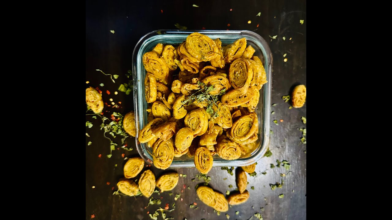 Salted version Madatha kaja (సాల్టెడ్ వెర్షన్ మడత కాజా)