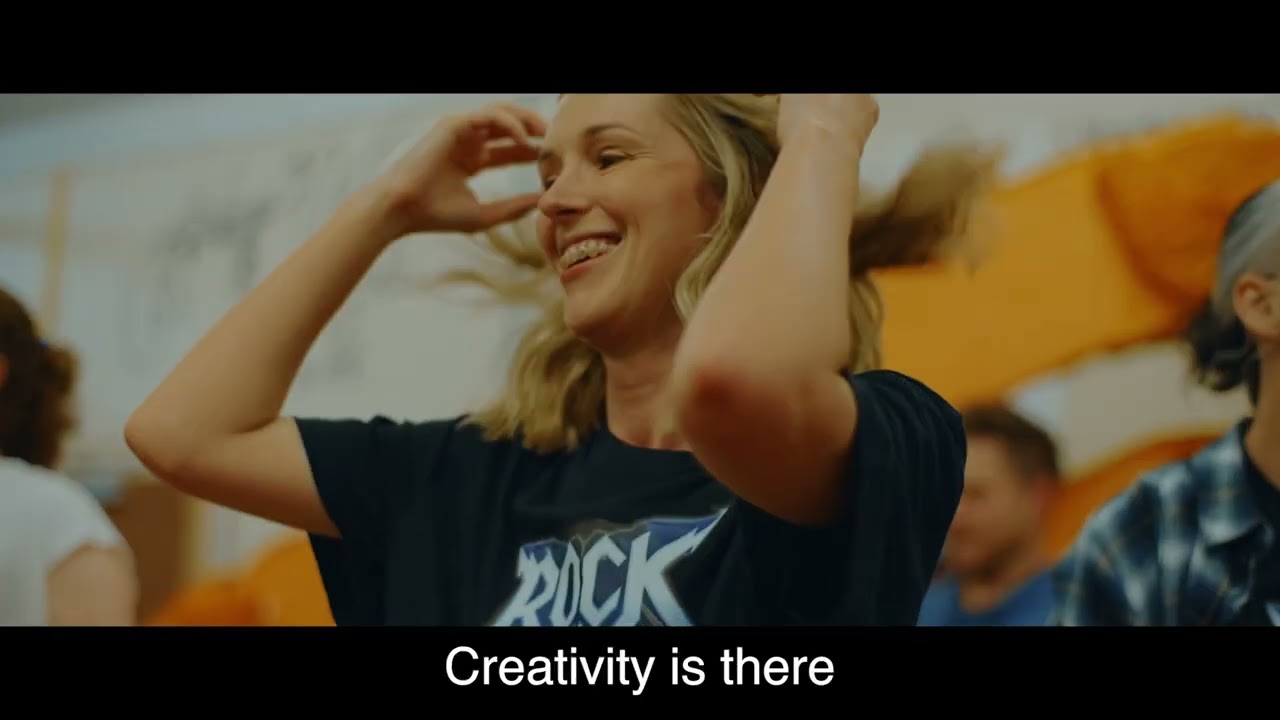 ‘Creativity Runs Deep in All of Us’ – introducing our Bard of Baglan