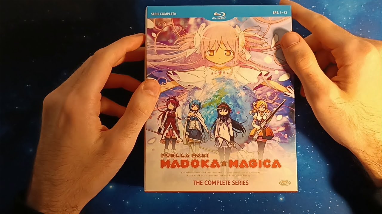 Vediamo Qualche Bluray Anime - ASMR ITA