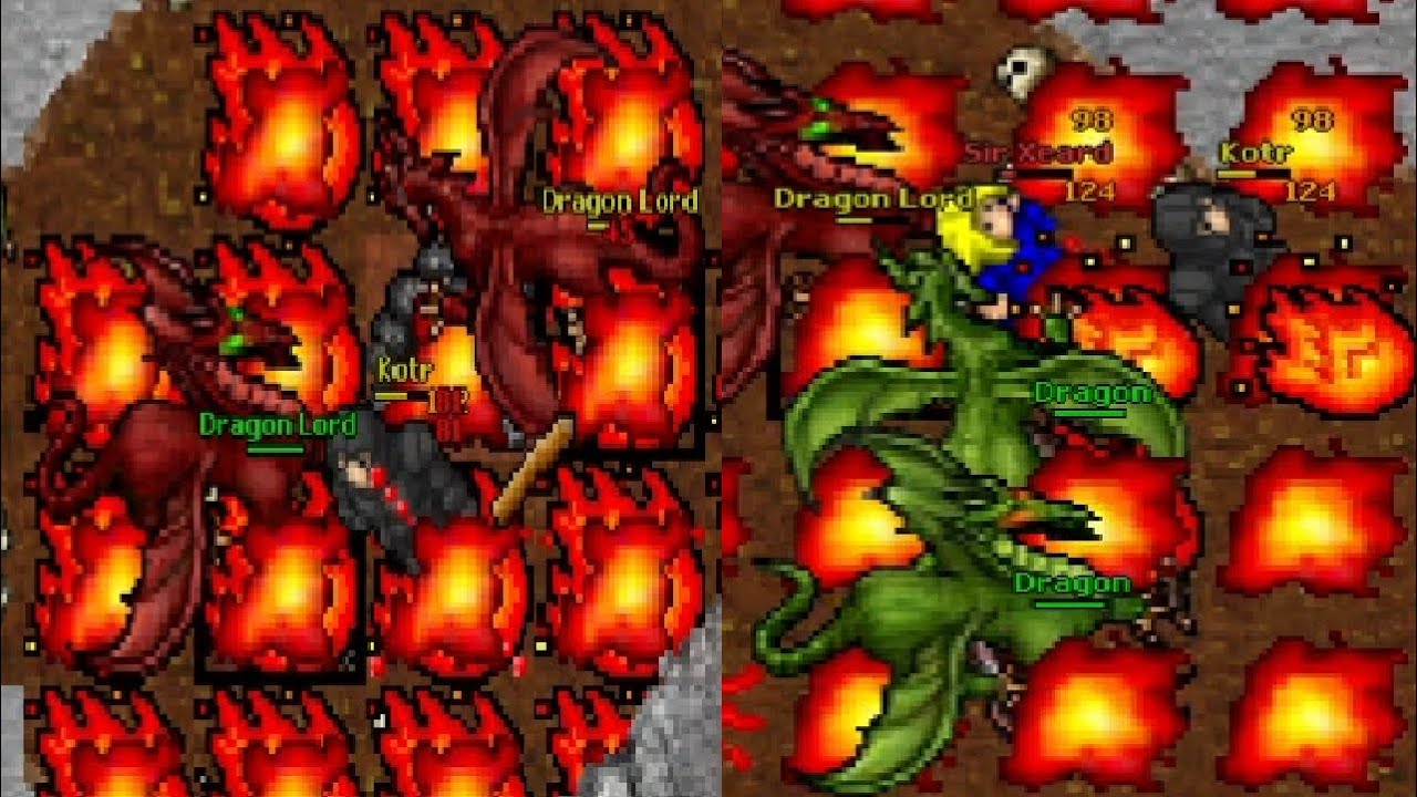 RP151 Dragon Hunt & Nice PLs 