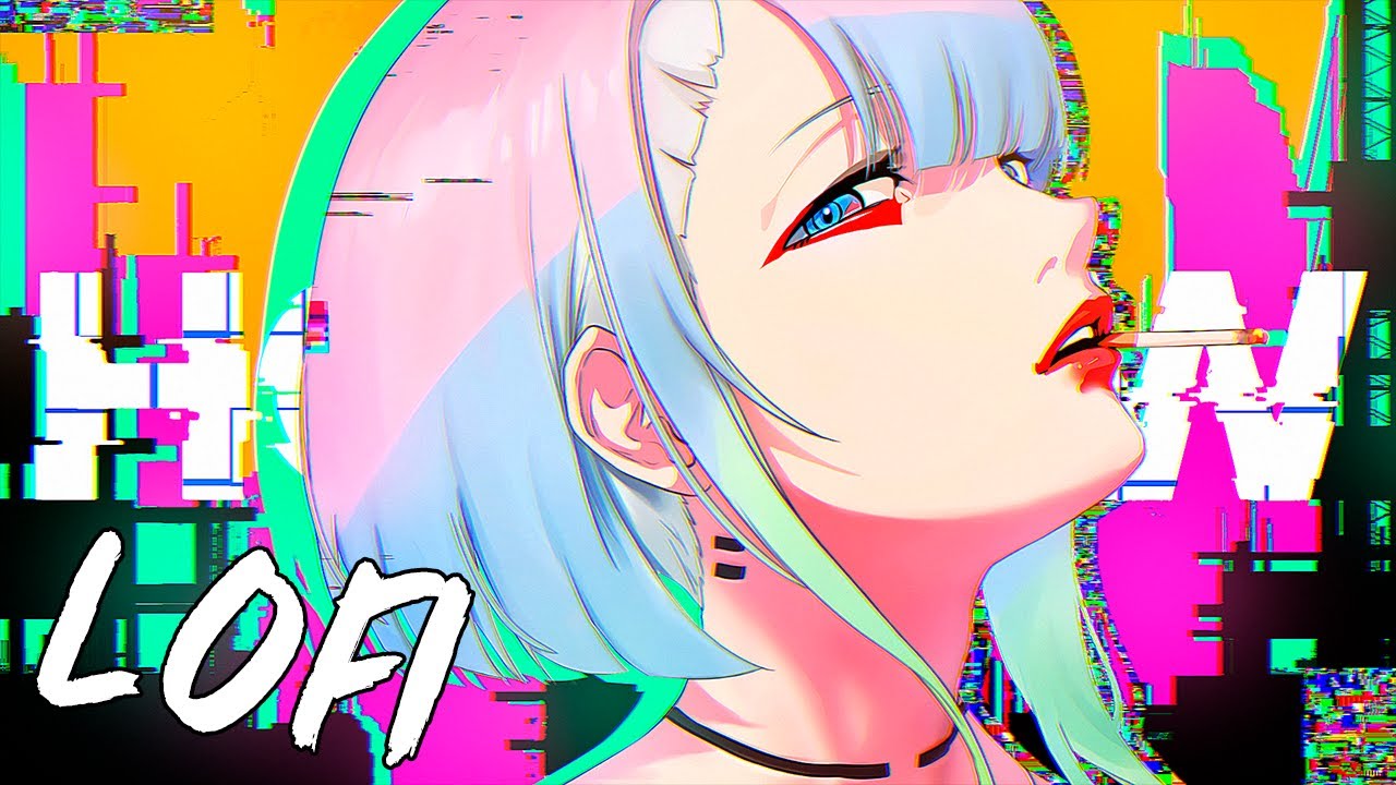 Cyberpunk Edgerunner | LOFI - Tyler Clark - 'Hollow'