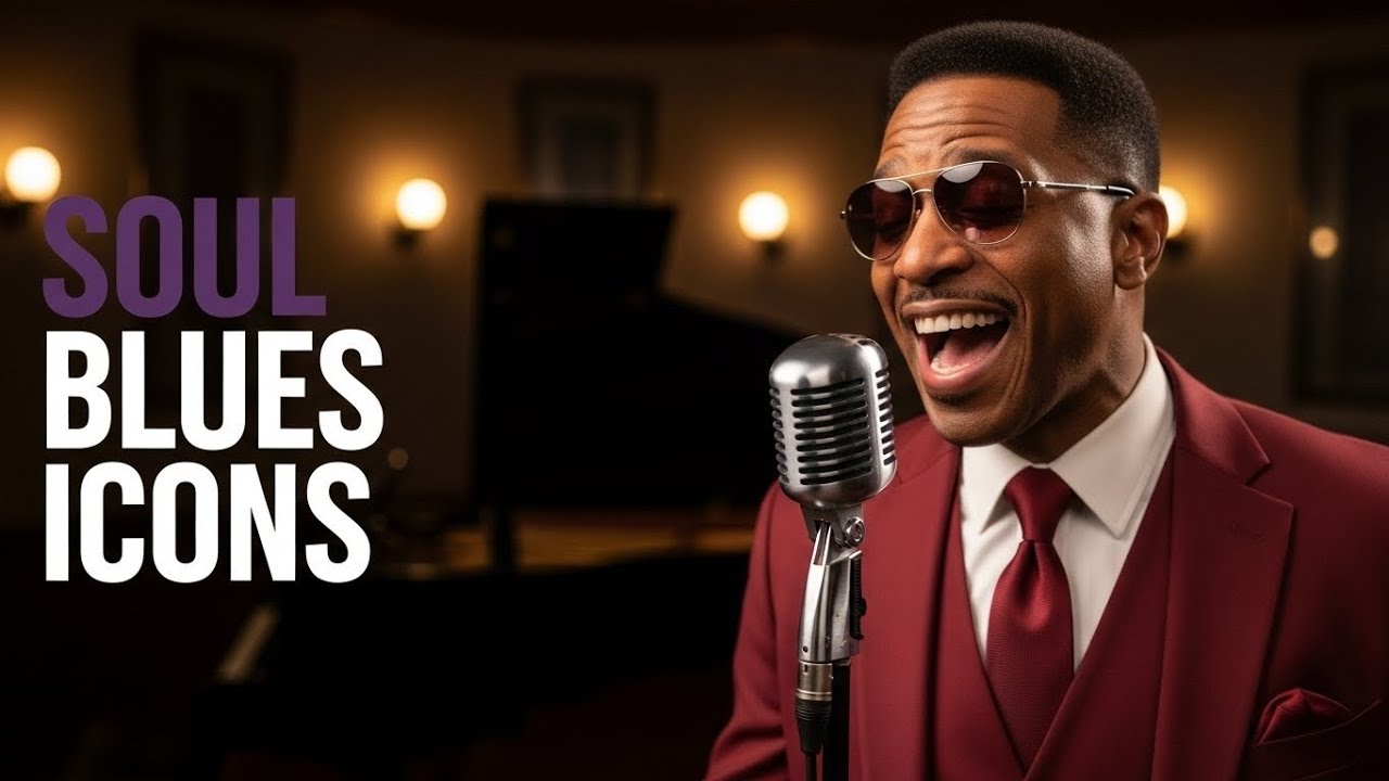B.B. King’s and Bobby James Inspired Blues Revival – Deep Soul Experience