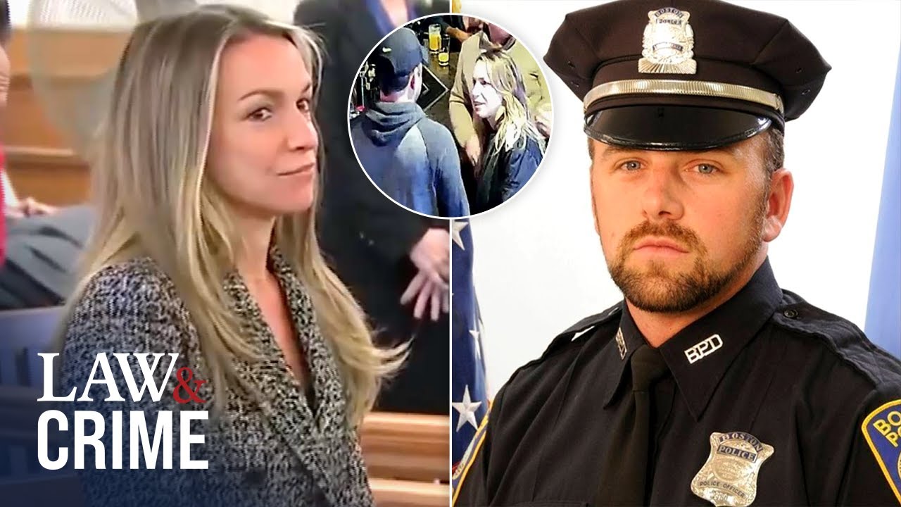 Karen Read Accused of Murdering Boston Cop Boyfriend — Damning Evidence Uncovered