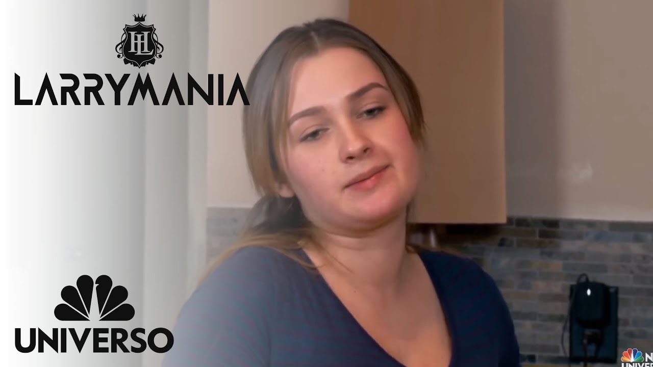Larry molesta a Manuela | Larrymania | Universo