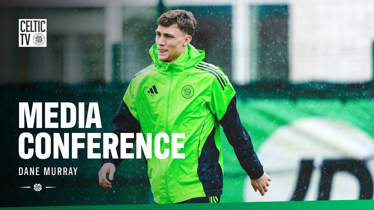 🎙️Full Media Conference | Dane Murray previews Motherwell clash! (13/03/26)