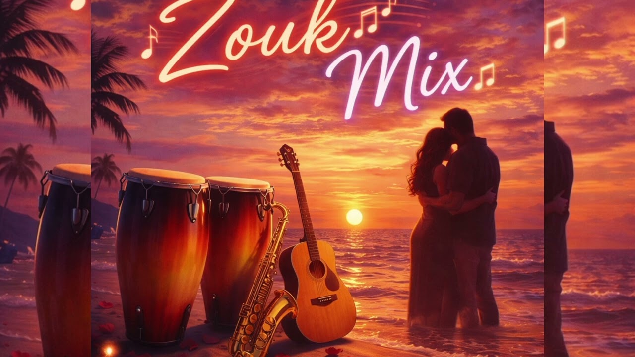 RUMBA CONGOLAISE ZOUK LOVE MIXTE 