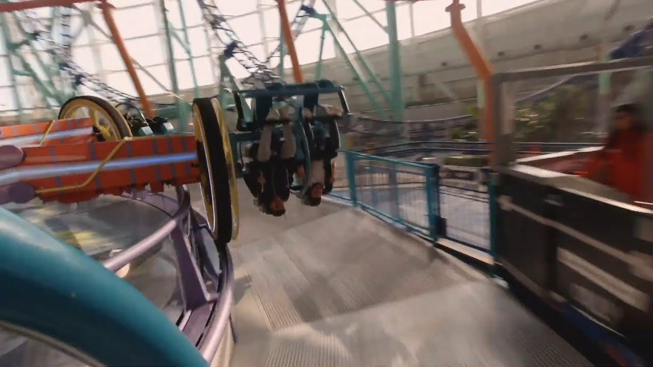 CHANCE RIDES 