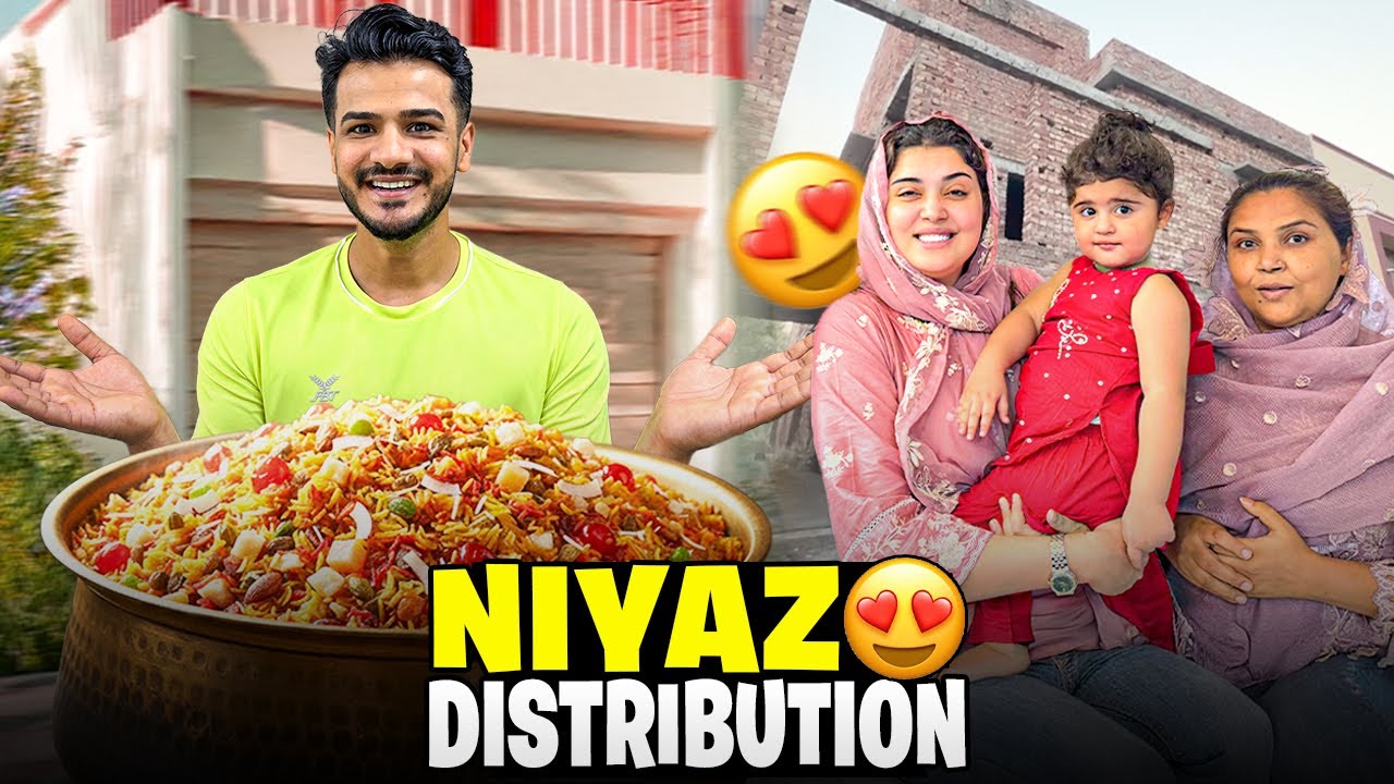 Appa Kay Ghar Ka House Tour Krwa Diya 🏠|| Kanwal Emotional Ho Gai 🥹