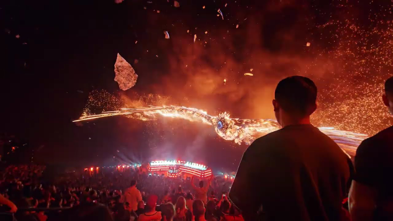 ILLENIUM - Intro, In Your Arms (& HAYLA), live @ Sphere, Las Vegas (3/7/26)