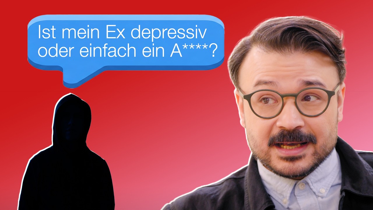 Therapeut reagiert auf eure Fragen & Probleme ❤️‍🩹