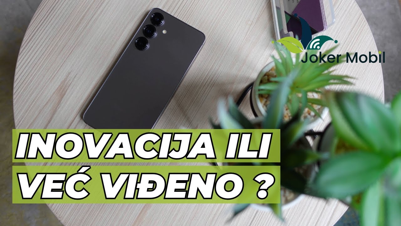 Samsung Galaxy S25 Recenzija: Da Li Vredi Nadogradnja zbog Galaxy AI?