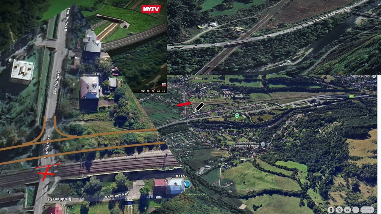 D3 Brodno a preložka cesty 1/11 - Ak&eacute; obmedzenia bud&uacute; v obci Brodno počas v&yacute;stavby ?