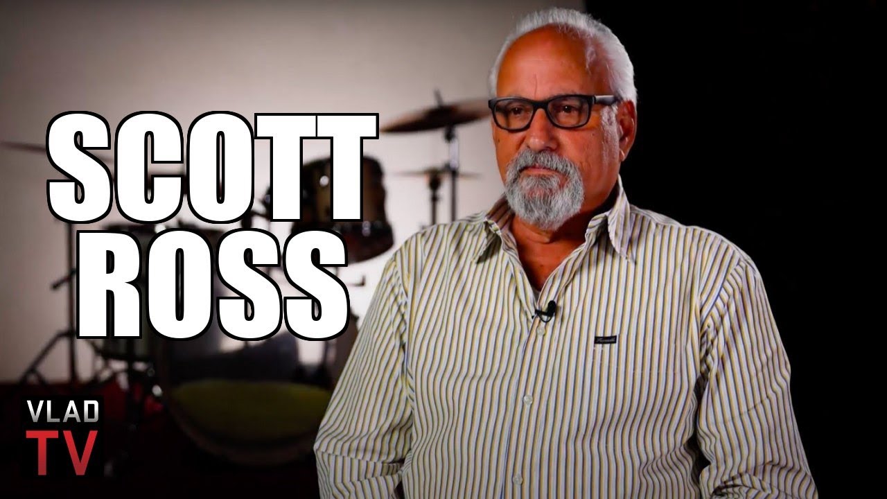 Michael Jackson & Suge Knight's Private Investigator Scott Ross on How He Got Started (Part 1)