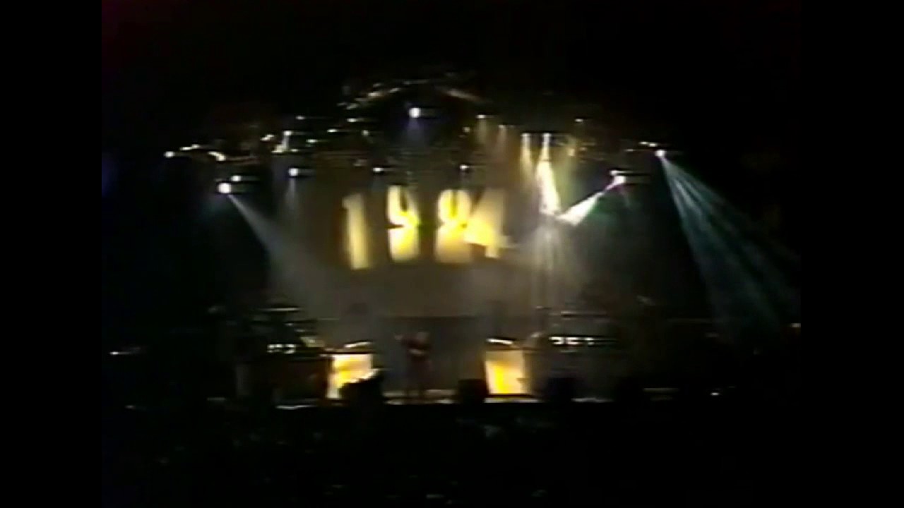 Bonanza Banzai - 1984 (Budapest Sportcsarnok 1991.11.15.)