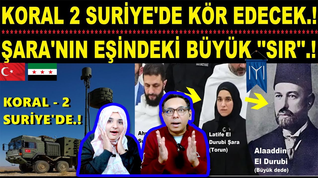 Pakistani Reaction 🇹🇷 ÜSLER KURULUYOR..! KORAL KOR EDECEK.! ŞARA'NIN EŞİNDEKİ 'SIR' 😱🤘🐺