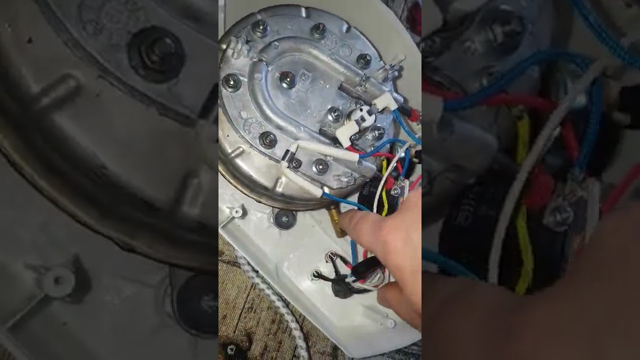 Ferro da stiro Ariete da sistemare