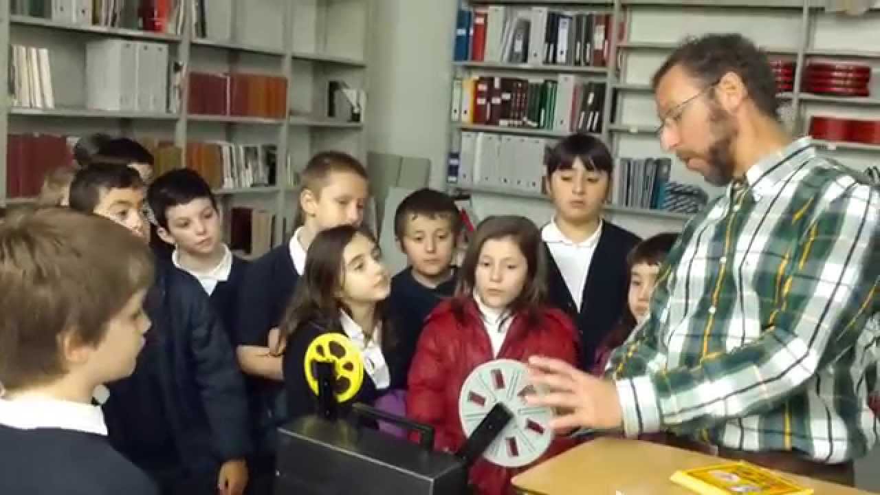 Visita a la 