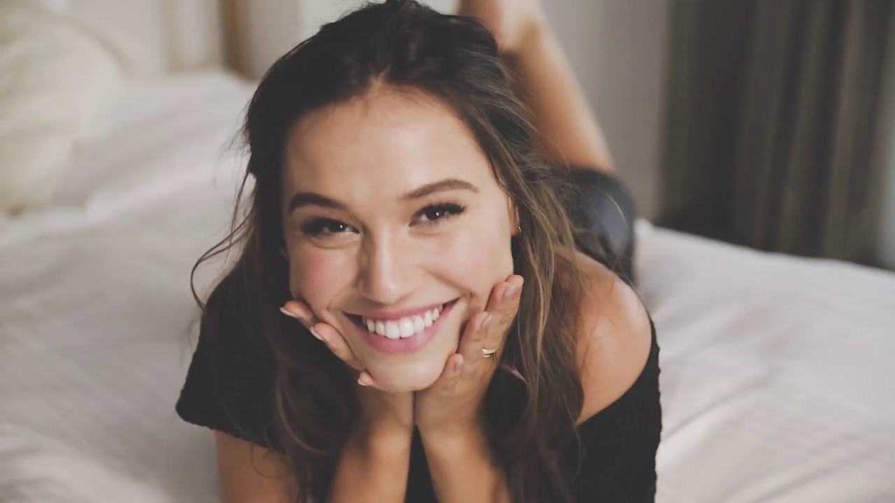 新インスタ女王 #アレクシスレン （Alexis Ren）とTOKYOデートなう！